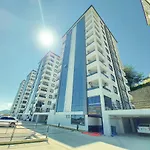 Elegant Blue Hotel