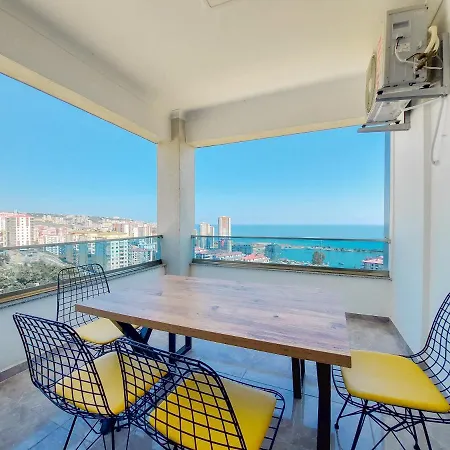 Elegant Blue 酒店 特拉布宗