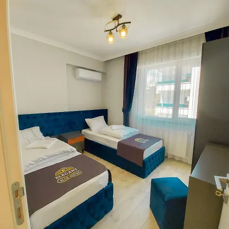 Elegant Blue 酒店 特拉布宗