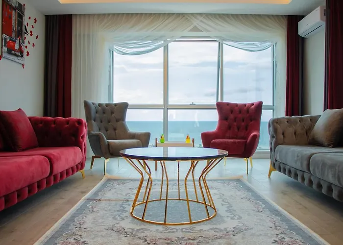 Elegant Blue Hotel Trabzon