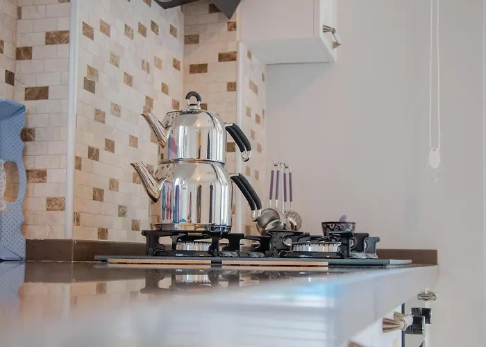 Elegant Blue Trabzon