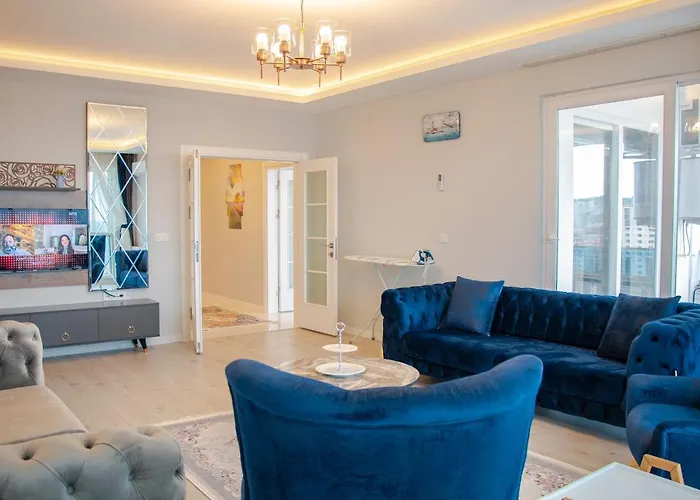 Hotel Elegant Blue Trabzon