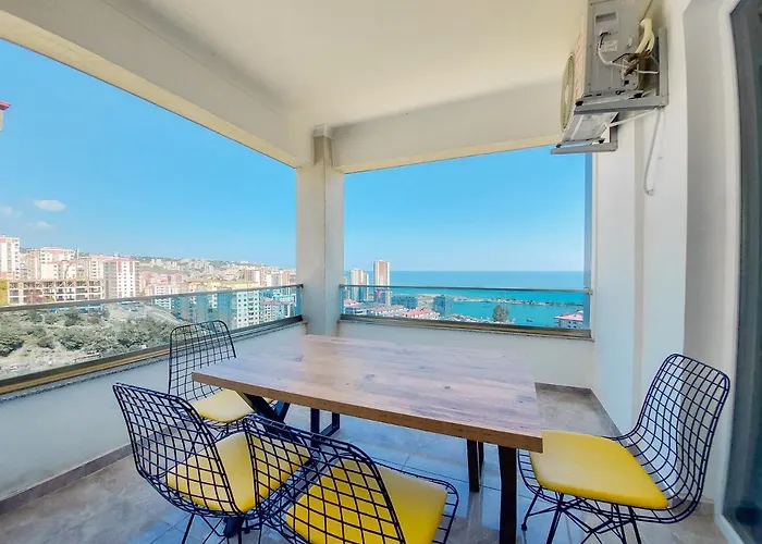 Elegant Blue Hotel Trabzon