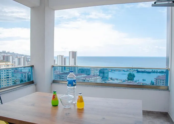 Hotel Elegant Blue Trabzon