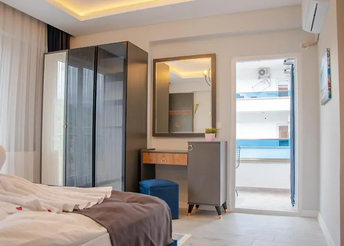 Elegant Blue Hotel Trabzon