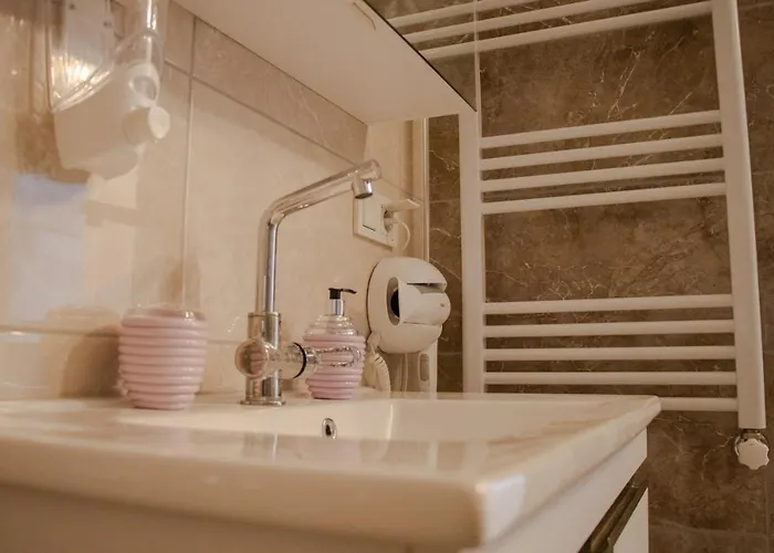 Elegant Blue Hotel Trabzon