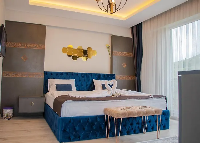 Hotel Elegant Blue Trabzon