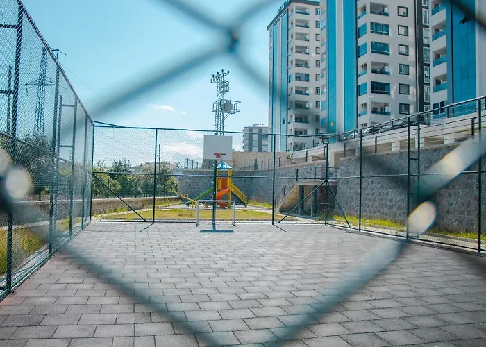 Elegant Blue Hotel Trabzon