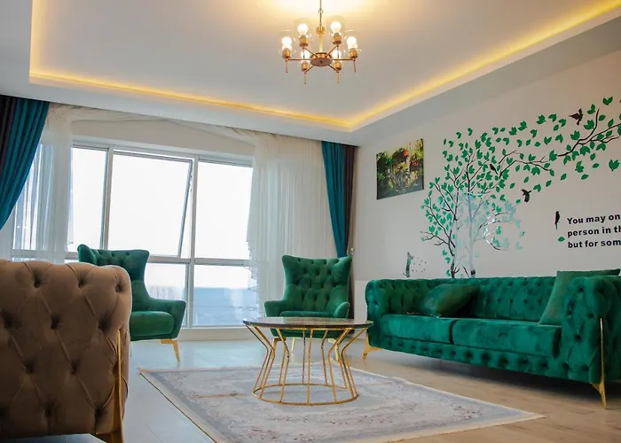 Elegant Blue Hotel Trabzon