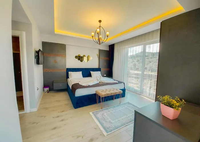 Hotel Elegant Blue Trabzon