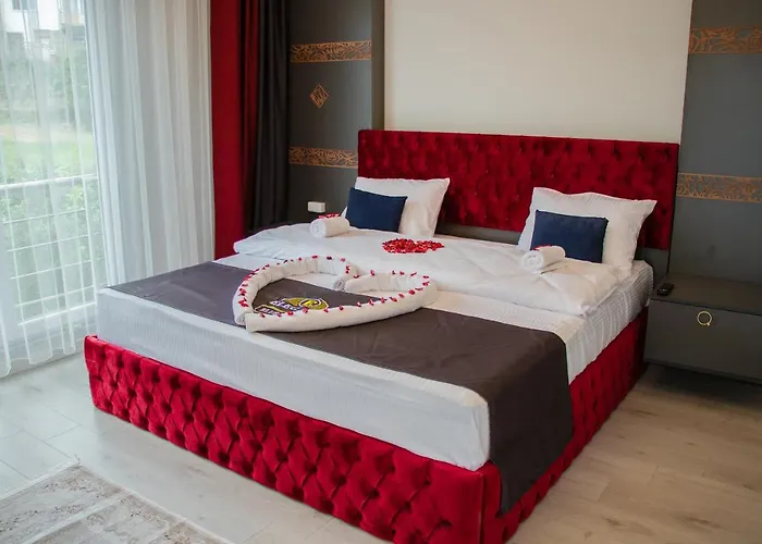 Elegant Blue Hotel Trabzon