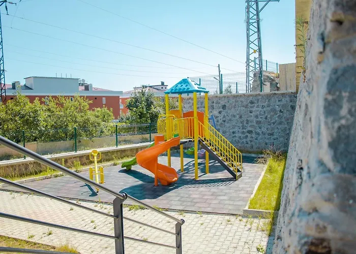 Elegant Blue Hotel Trabzon