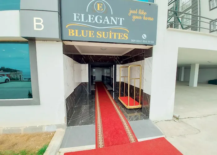 Elegant Blue 3* Trabzon