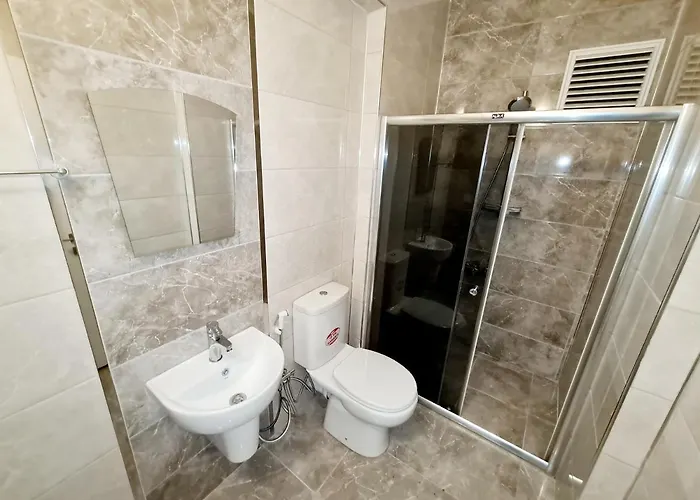 Hotel Elegant Blue Trabzon