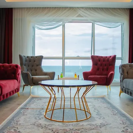 Elegant Blue Hotel Trabzon