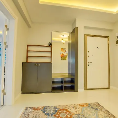 Elegant Blue Trabzon