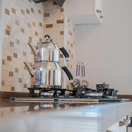 Elegant Blue Suıtes Trabzon