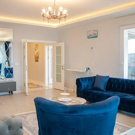 Otel Elegant Blue Suıtes Trabzon