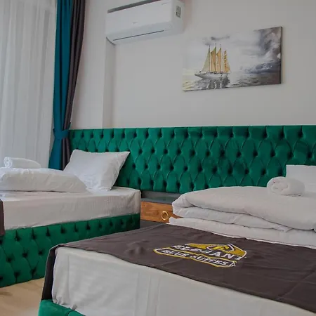 Elegant Blue Suıtes