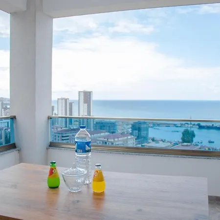 Otel Elegant Blue Suıtes Trabzon