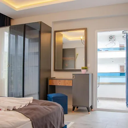 Elegant Blue Hotel Trabzon