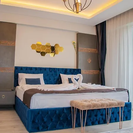 Otel Elegant Blue Suıtes Trabzon