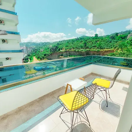 Elegant Blue Suıtes Otel