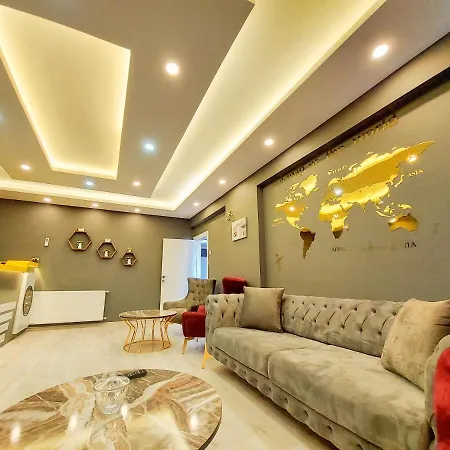 Elegant Blue Hotel 3*