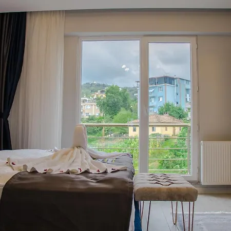 Hotel Elegant Blue Trabzon