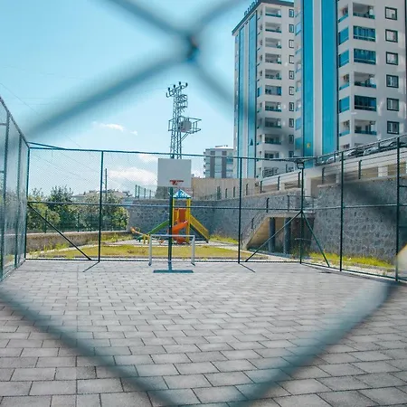 Elegant Blue Suıtes Otel Trabzon