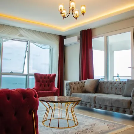 Elegant Blue Hotel