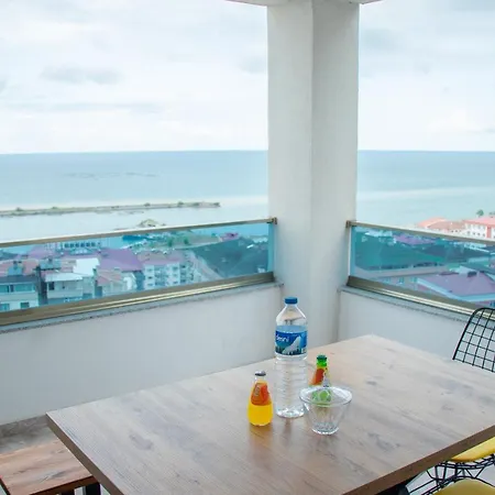 Elegant Blue Suıtes Trabzon