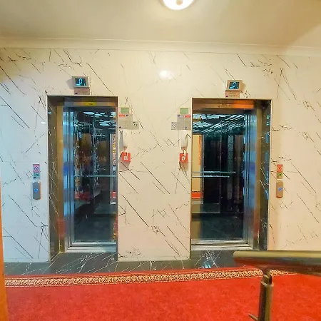 Hotel Elegant Blue