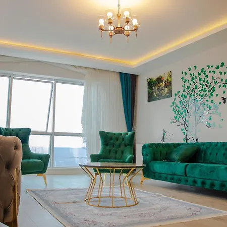 Elegant Blue Hotel Trabzon