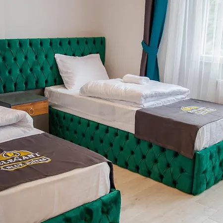 Hotel Elegant Blue