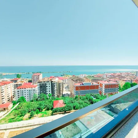 Elegant Blue Trabzon