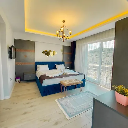 Hotel Elegant Blue Trabzon