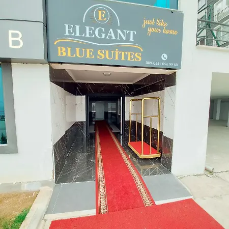 Elegant Blue Suıtes 3* Trabzon