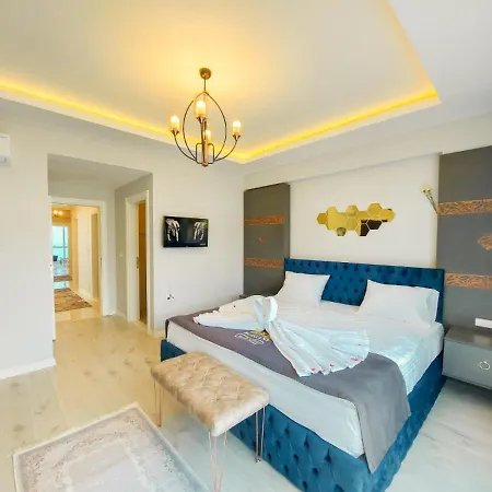 Elegant Blue Suıtes