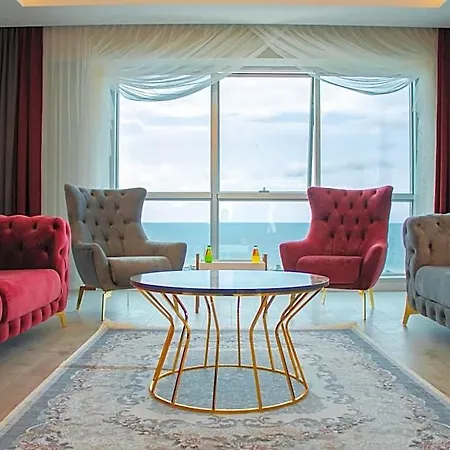 Elegant Blue Suıtes Trabzon