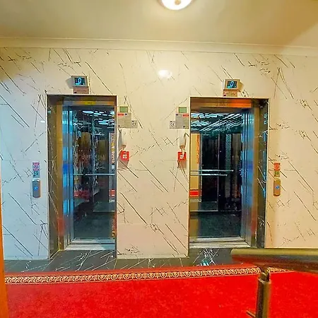 Elegant Blue Suıtes 3* Trabzon