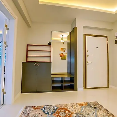 Otel Elegant Blue Suıtes Trabzon