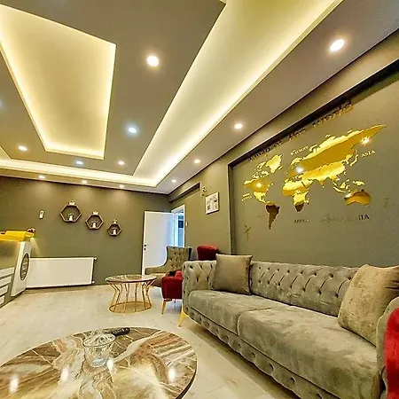 Elegant Blue Suıtes 3*