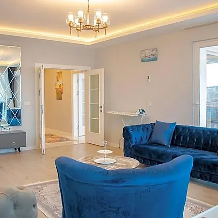 Elegant Blue Suıtes 3*