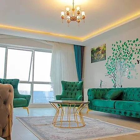 Elegant Blue Suıtes Trabzon