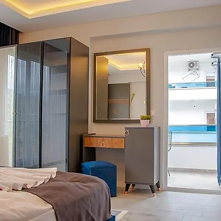 Elegant Blue Suıtes Otel Trabzon