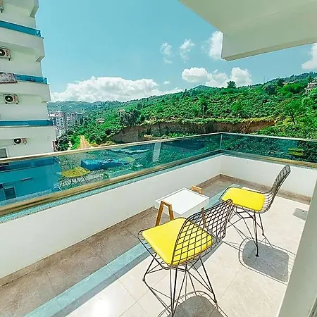 Otel Elegant Blue Suıtes