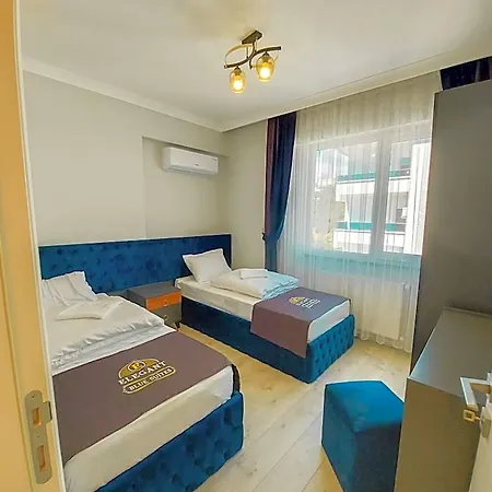 Otel Elegant Blue Suıtes