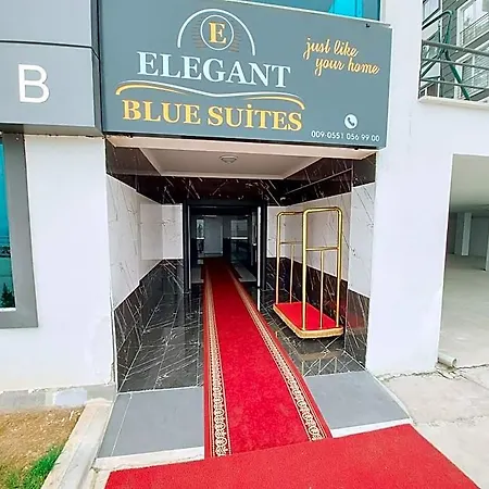 Otel Elegant Blue Suıtes 3*