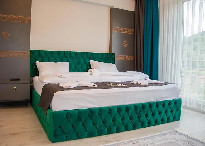 Elegant Blue Suıtes Otel